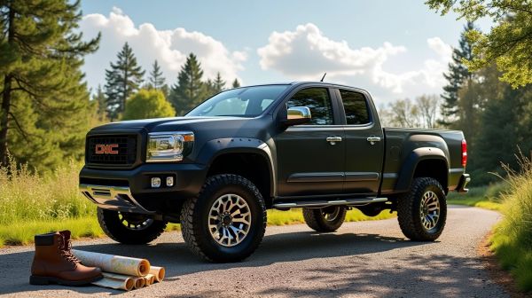 Louer un pick-up facilement pour vos besoins de transport
