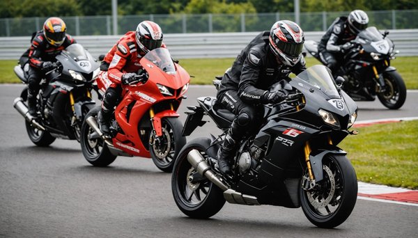 Les moto de GP : de la piste à la route