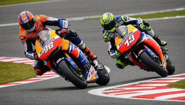 Les règles du Moto GP