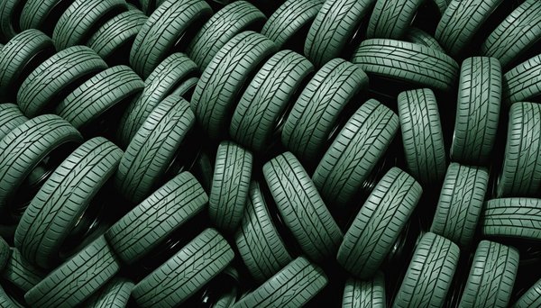 Les pneus verts : une alternative écologique?