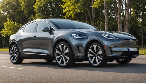 Les pneus pour véhicules électriques : y a-t-il une différence?