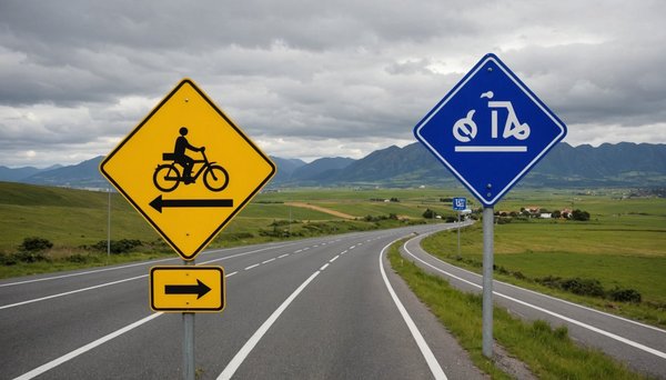 Les bizarreries de la signalisation routière à travers le monde