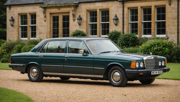 Les principales caractéristiques d'une voiture break