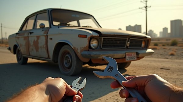 Rachat voiture en panne : transformez un obstacle en opportunité