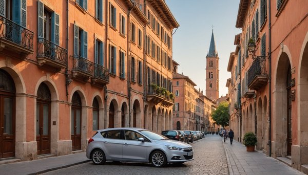 Louez une voiture à toulouse et partez à la découverte !